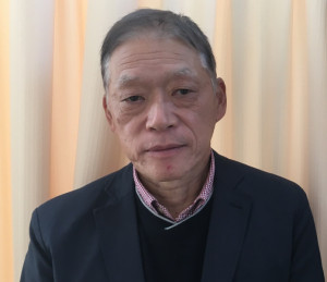 脊柱管狭窄症　後藤　保喜さん