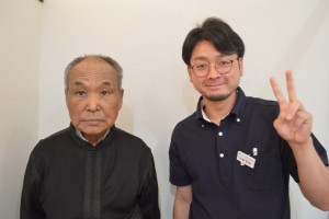 秋葉保三　股関節膝