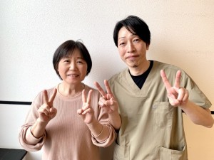 佐藤　峰さん