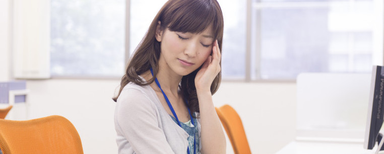 めまい